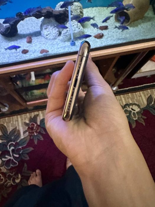 Iphone xs 256gb