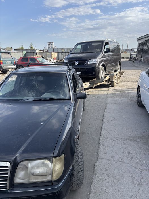 Услуги эвакуатора