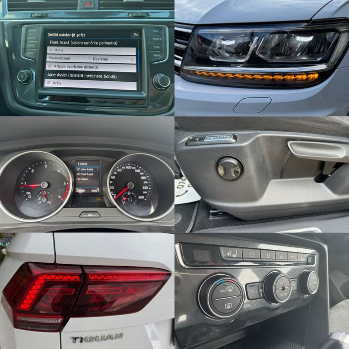 Vw Tiguan 4Motion ~2.0 Diesel~190Cp~2017/06 ~AUTOMAT