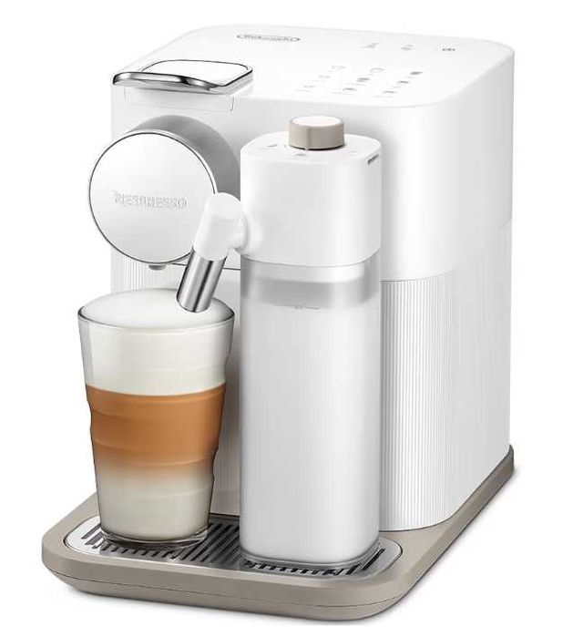 vand aparat espreso Nespresso DeLonghi Gran Lattissima NOU / SIGILAT