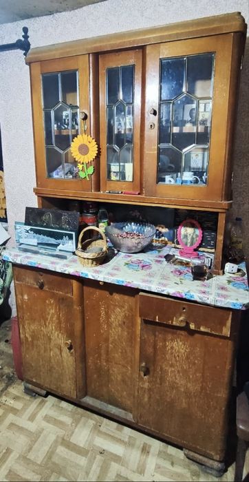 Буфет винтажный, времён СССР