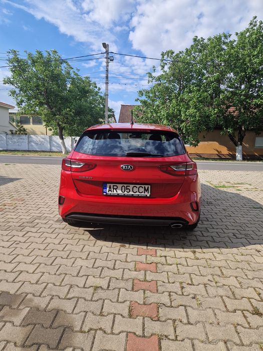 KIA Ceed 2018 — imagine 5