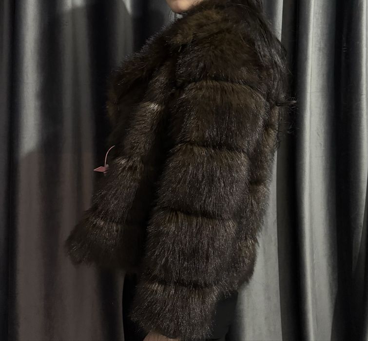 Шуба, экошуба новая