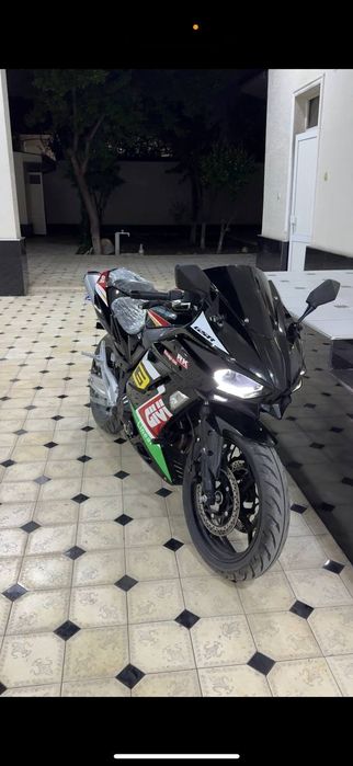 Motosikil yangi  10 kun xaydalgan