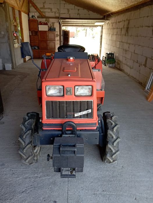 Tractor HinoMotto