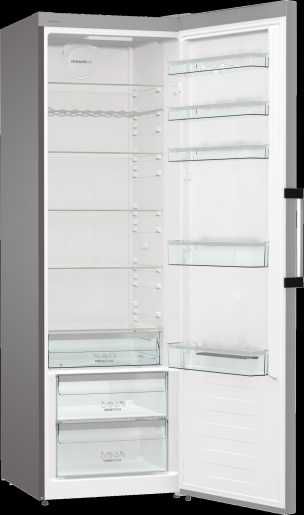 Свободностоящ хладилник Gorenje R619SXL6
