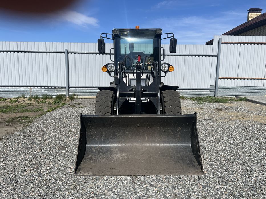 Фронтальный погрезчик