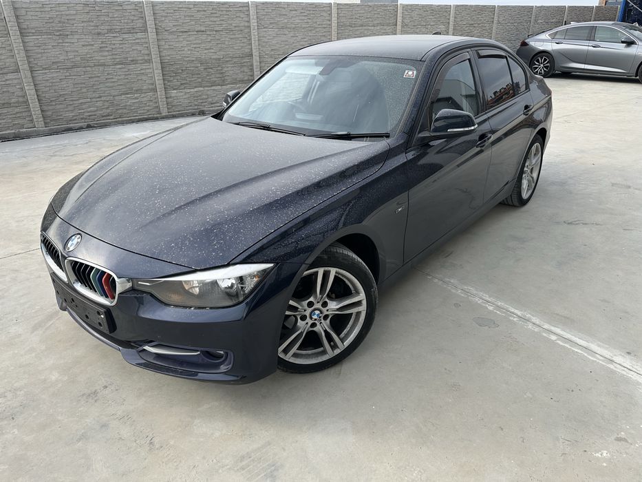 Cutie de viteze automata + convertizor BMW F30 F31 F32 F34 F10 F11 seria 3 / 4 / 5 cod GA8HP50Z - 8hp-50z - 8hp 50z motor b47 facelift 190 cp