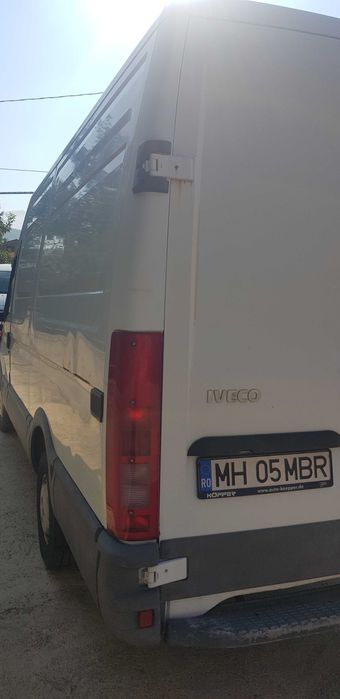 duba iveco isoterma