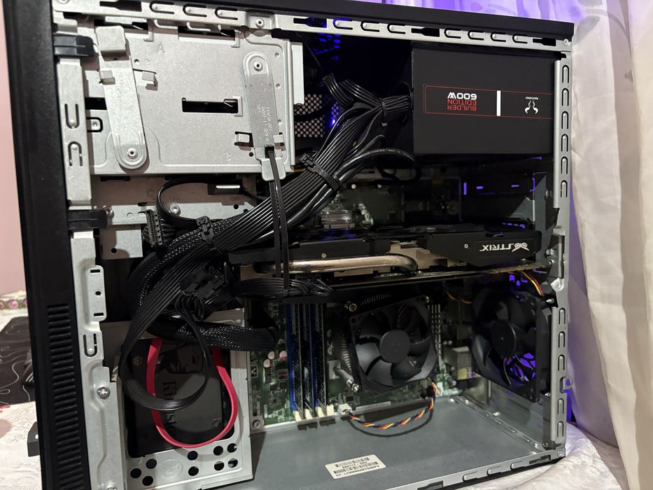 PC Gaming i7 + GTX 970 4GB / 16GB RAM / 2 SSD GTA V Fortnite CS2