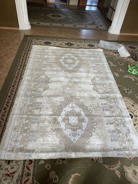 Ковер 2×3 м, Казахстан — 25 000тг