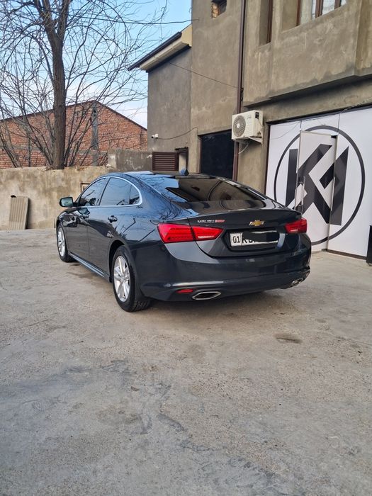 Malibu 2  2018 yil 134000 km yurgan