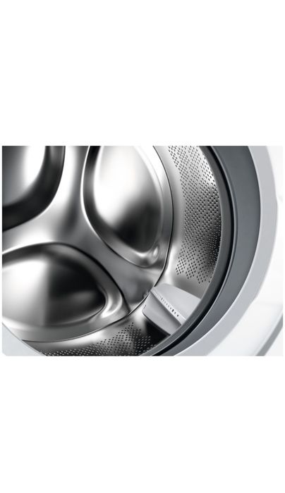 Masina de spalat rufe AEG SERIA 6000 LFR62944BE, 9 kg, 1400 rpm, Clasa A, ProSense, Motor Inverter, Display LED, Alb