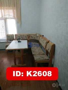 Ijaraga beriladi K2608 Vokzal tarafda 3xonalik