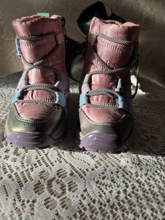 Шапка сапожки кукла