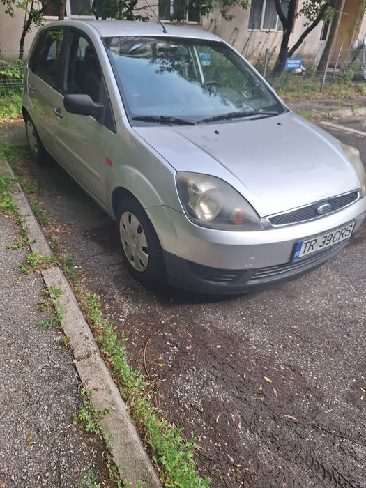 Ford fiesta 1.4 tdci