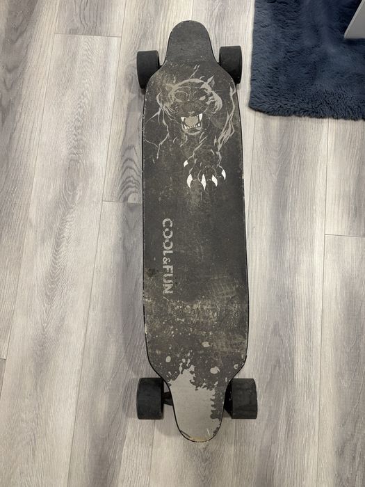 Longboard Electric 400W 25km/h