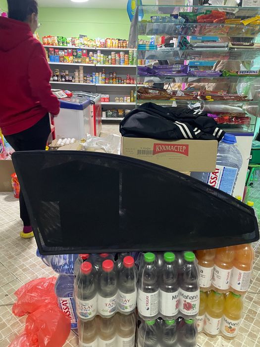 Жагдайы жаксы шторканын