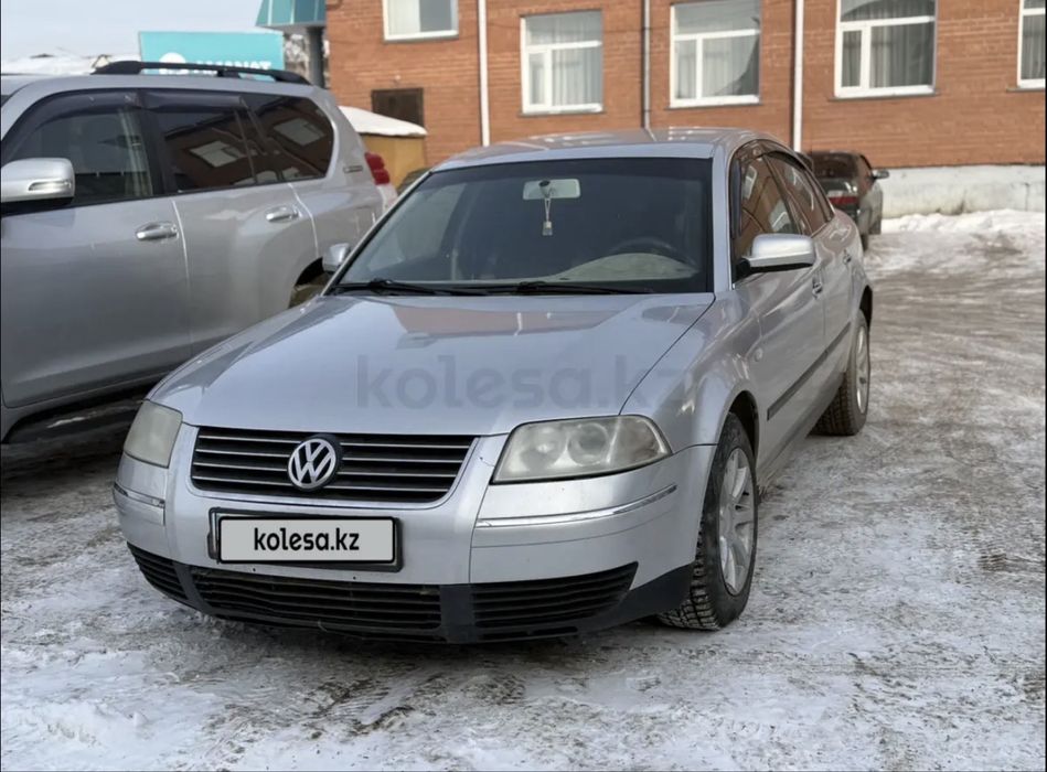 Продам volkswagen passat b5+