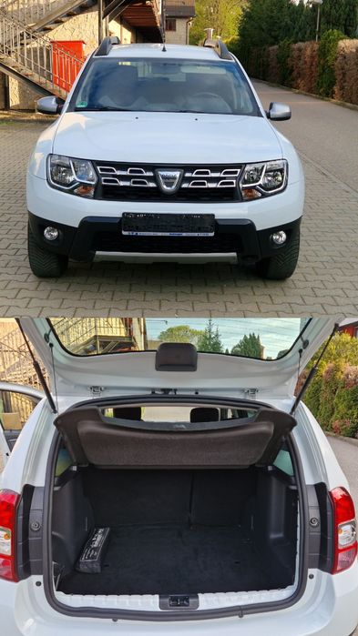 Dacia Duster Prestige 1.6 Benzina si Gpl ,2016,euro 6