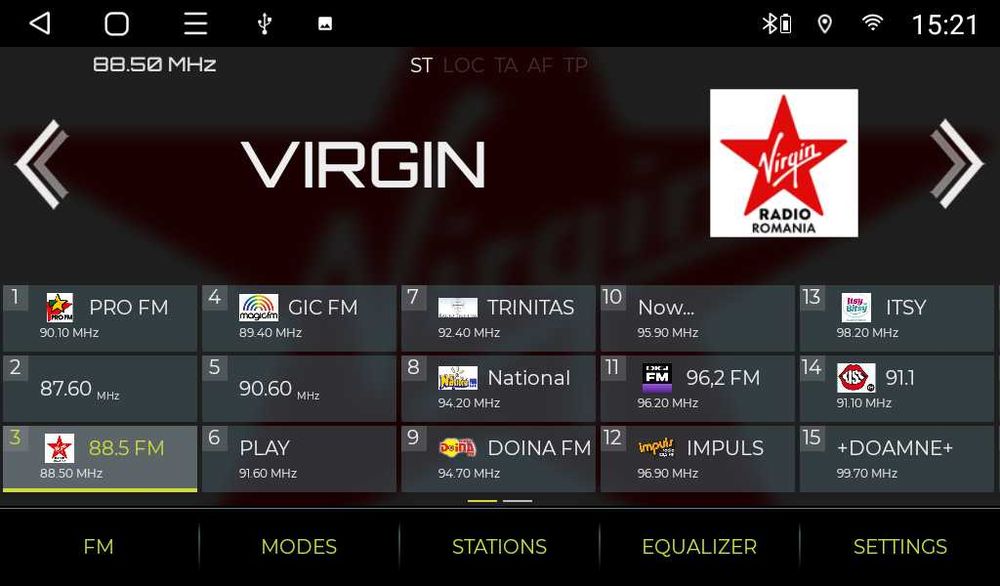 Navigatie Nissan Qashqai J10 2006-2013, 8CORE, Carplay, MONTAJ INCLUS