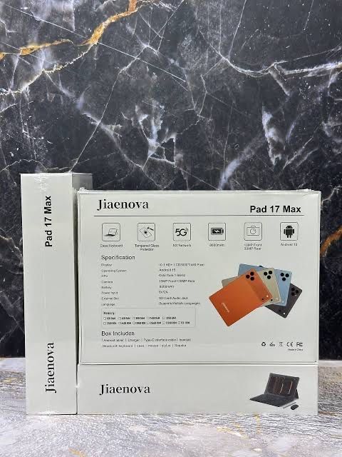 Pad 17 Max,Планшеты