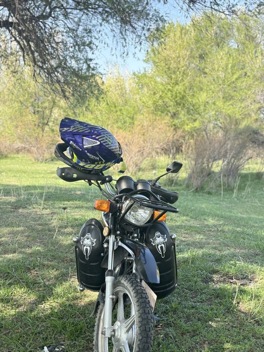 Продам мотоцикл yaqi 200