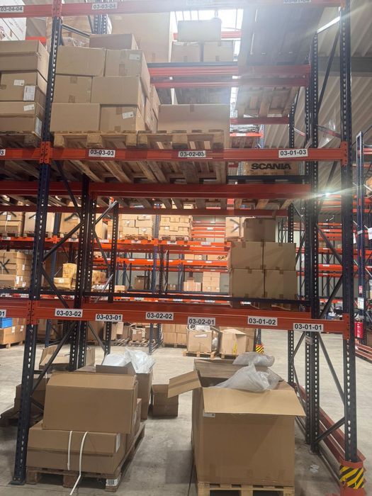 Rafturi profesionale