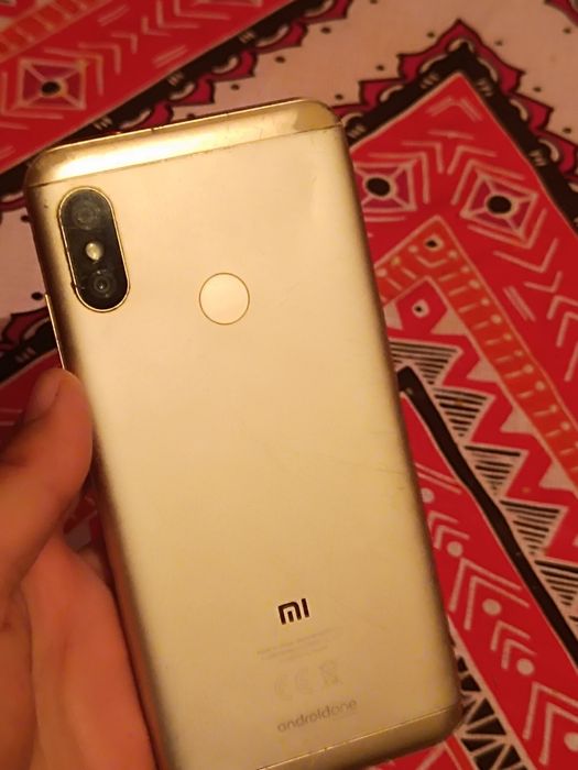 Xiaomi Mi A2 lite  редми