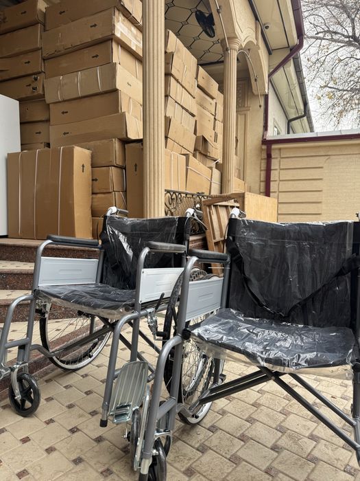 Nogironlar aravachasi yeg’iladigan Xitoy optom va donaga