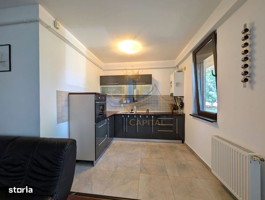 Apartament 3 Camere / Curte 35mp / Parcare /  Dămăroaia / Jiului /
