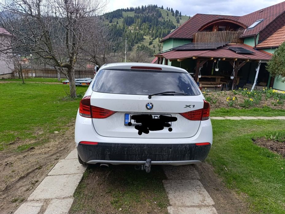 Bmw x1 x drive 2011