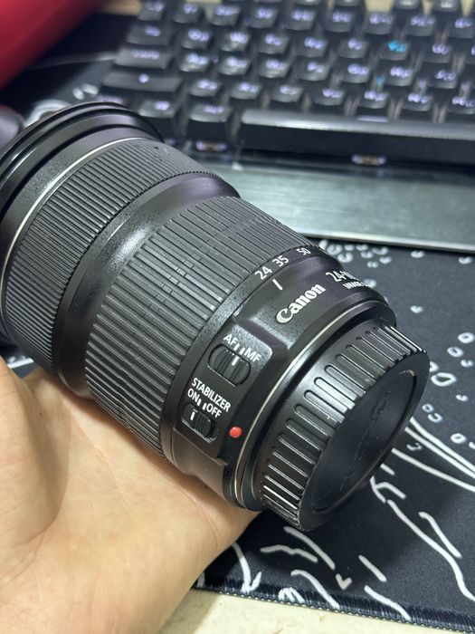 Canon EOS 60D фотоаппарат