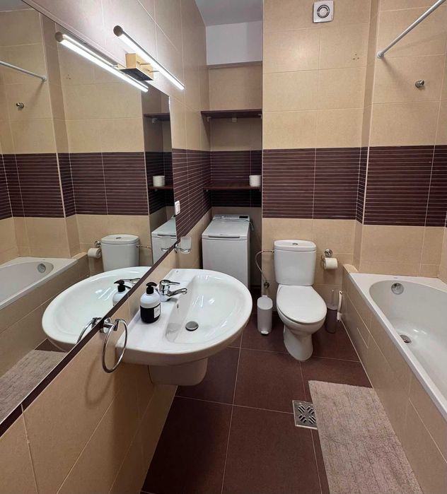 De închiriat – Apartament cu 2 camere Viva City Residence