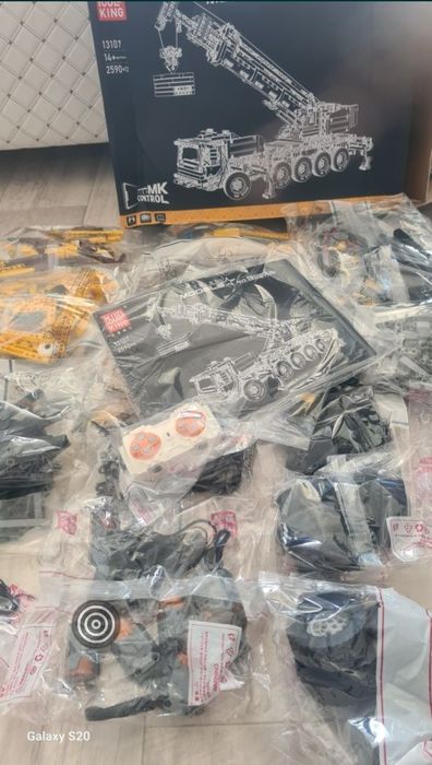 Тез арада улкен кран сатылады