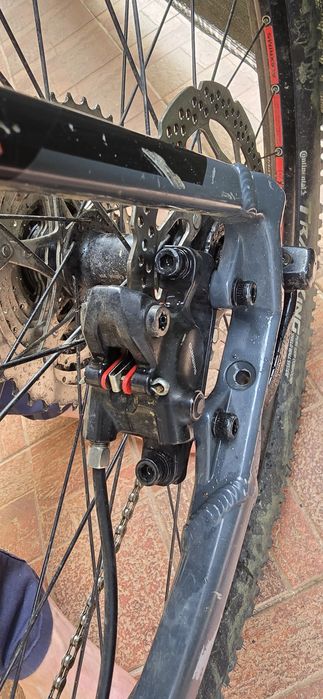 Bicicleta mtb CUBE XL Tubeless