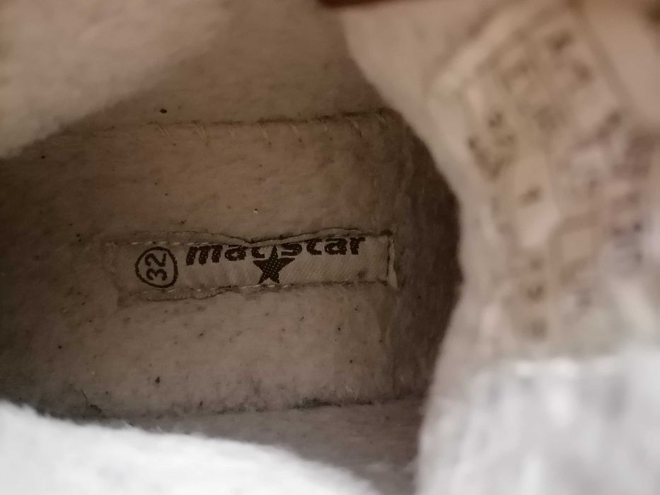 Зимни боти Мат стар