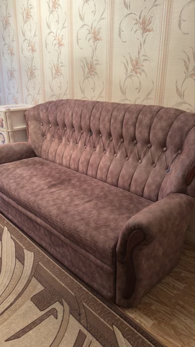 Диван с креслами