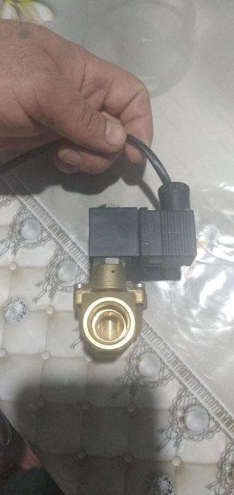 Газовый магнитный клапан, производство Италия