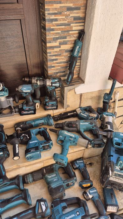 Инструменти Makita