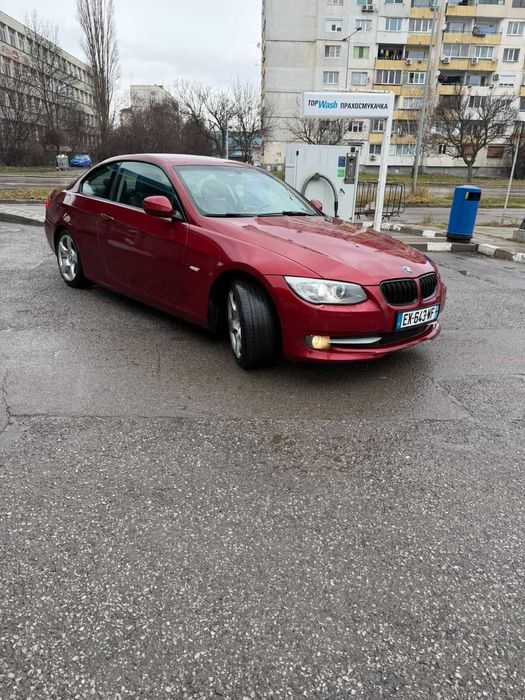 BMW Е92 320Ci Купе