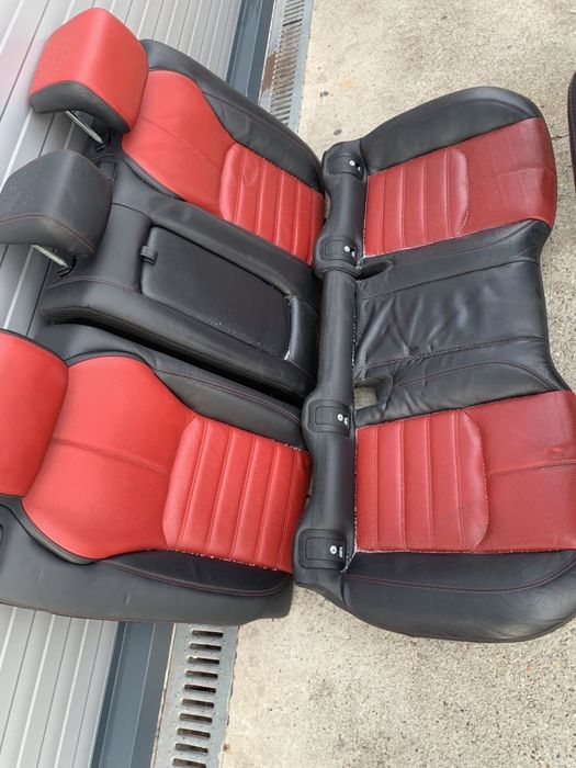 Кожен салон за Range Rover Evoque /ел.подгрев ! Перфорирана кожа