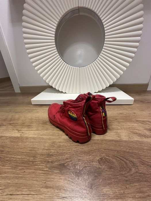 Trappers Palladium / tenisi / ghete /