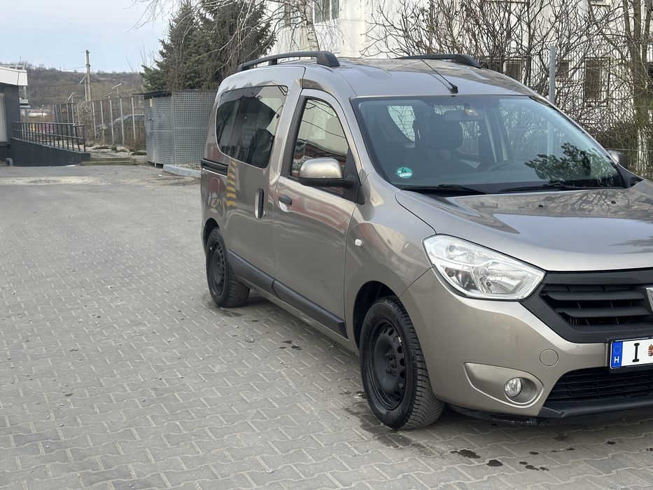Dacia Dokker 1.5 diesel recent adus !