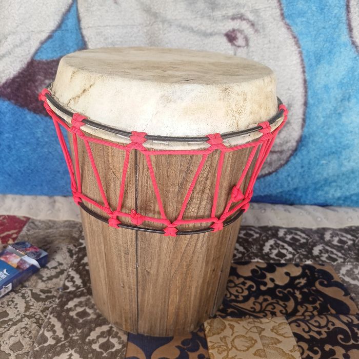 Барабан джембе ашико