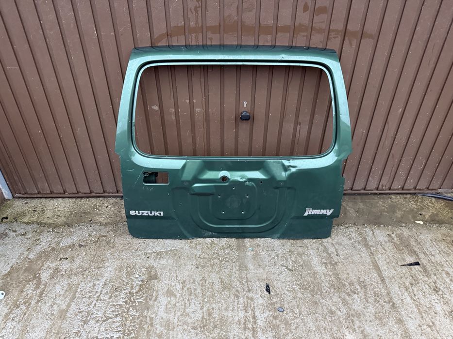 haion porbagaj suzuki jimmy