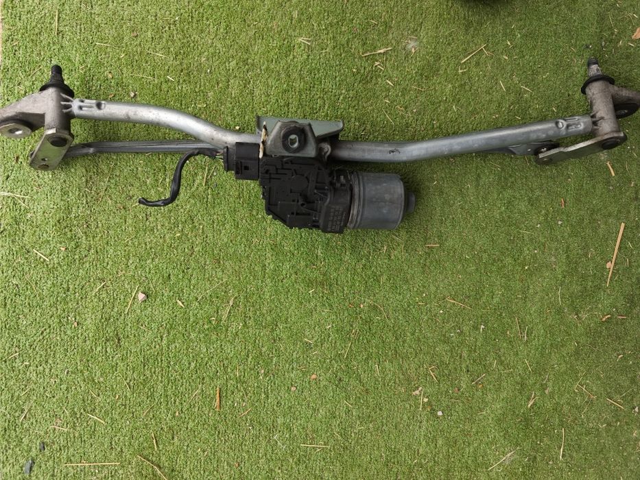 Моторче чистачки Audi A4 B6/B7