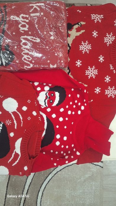 Коледни блуэи стандартни