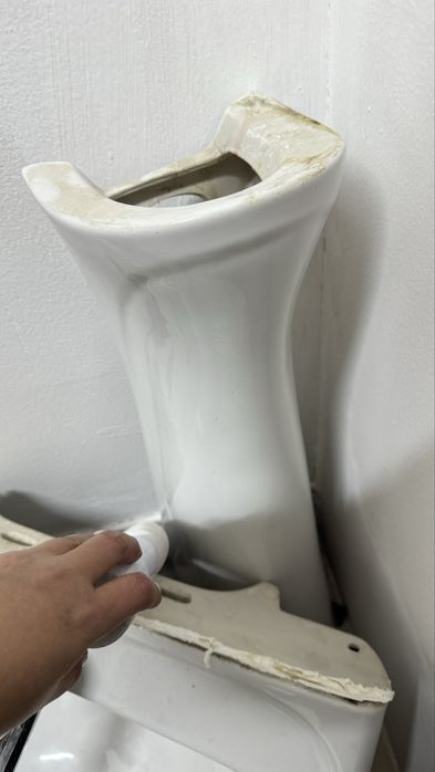 Раковина со стойкой