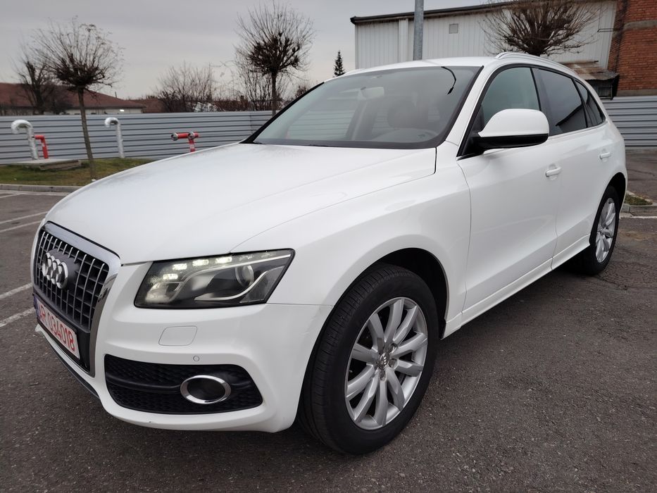 Audi Q5 Sline Quattro
